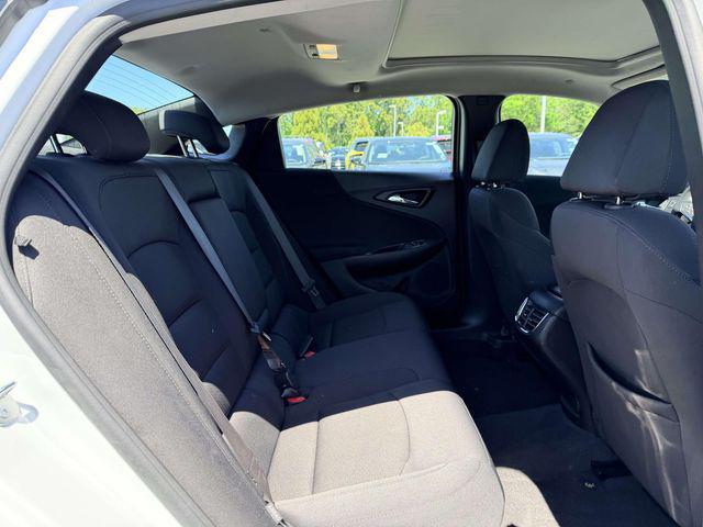used 2024 Chevrolet Malibu car, priced at $18,937