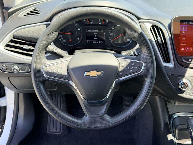 used 2024 Chevrolet Malibu car, priced at $18,937