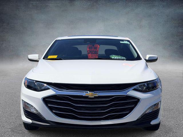used 2024 Chevrolet Malibu car, priced at $18,937