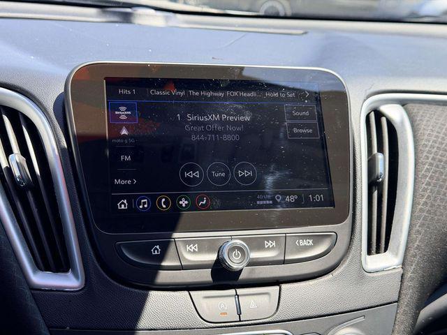 used 2024 Chevrolet Malibu car, priced at $18,937