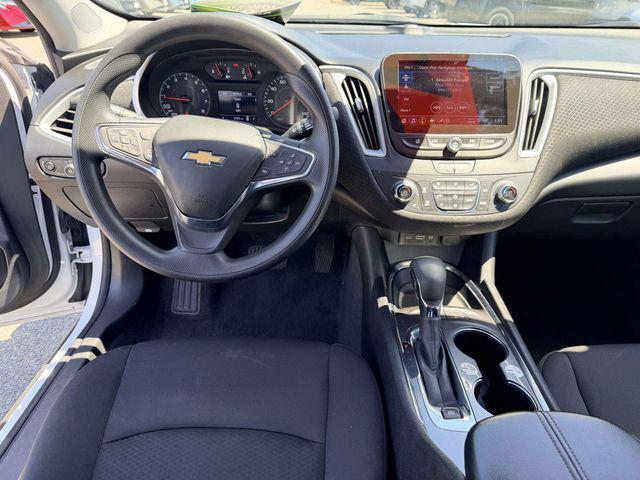 used 2024 Chevrolet Malibu car, priced at $18,937