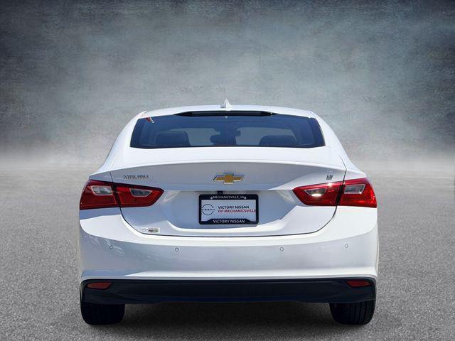 used 2024 Chevrolet Malibu car, priced at $18,937