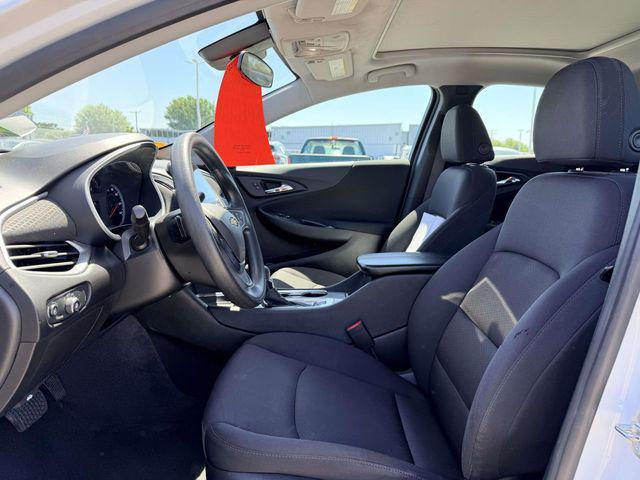 used 2024 Chevrolet Malibu car, priced at $18,937