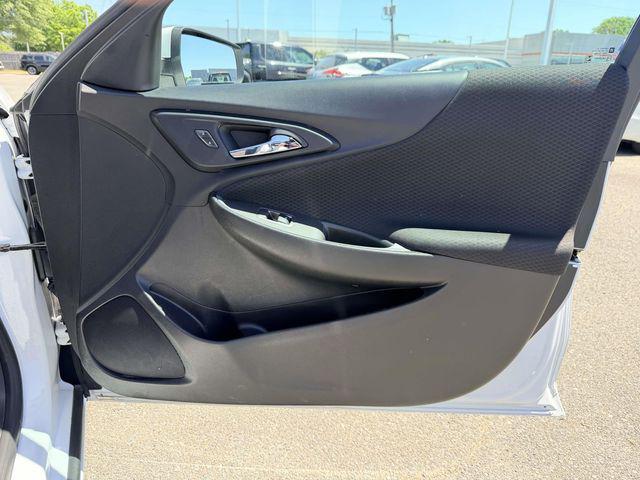 used 2024 Chevrolet Malibu car, priced at $18,937