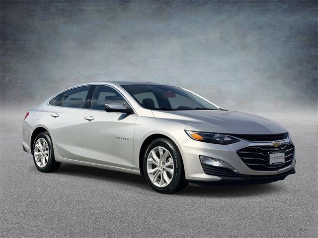 used 2022 Chevrolet Malibu car, priced at $15,773