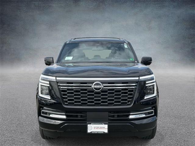 new 2025 Nissan Armada car, priced at $64,120