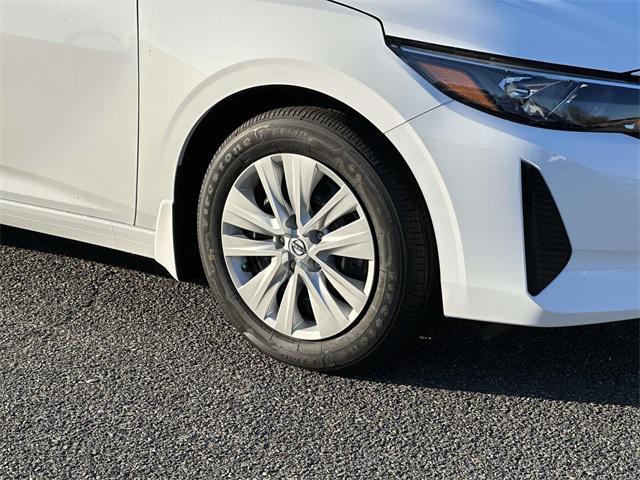 new 2025 Nissan Sentra car, priced at $20,286