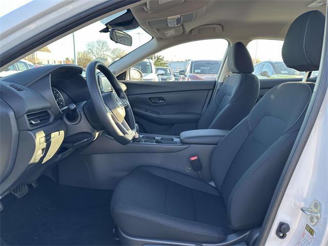 new 2025 Nissan Sentra car, priced at $20,286