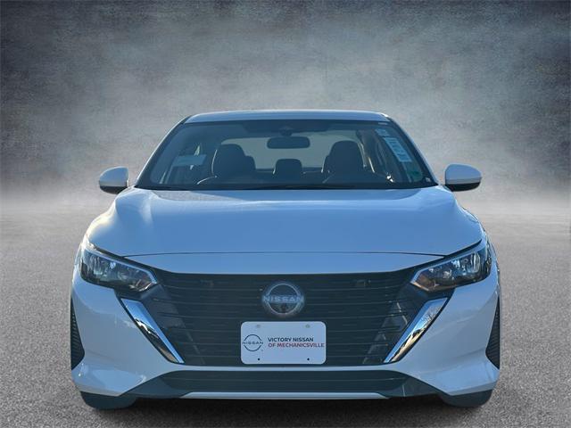 new 2025 Nissan Sentra car, priced at $20,286