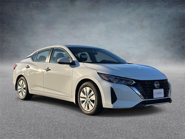 new 2025 Nissan Sentra car, priced at $20,286