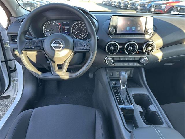 new 2025 Nissan Sentra car, priced at $20,286