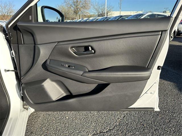 new 2025 Nissan Sentra car, priced at $20,286