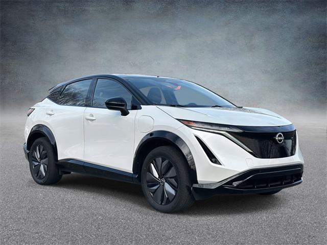 used 2023 Nissan ARIYA car, priced at $23,571