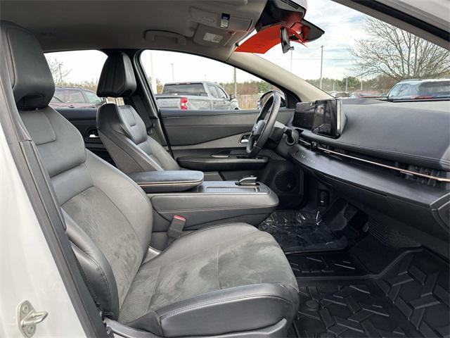 used 2023 Nissan ARIYA car, priced at $20,105