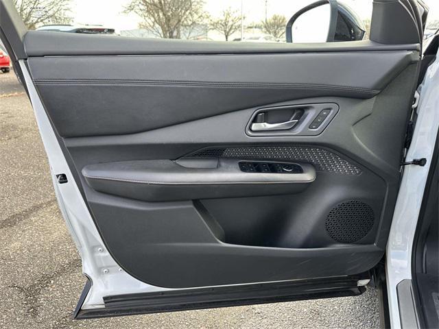 used 2023 Nissan ARIYA car, priced at $20,105