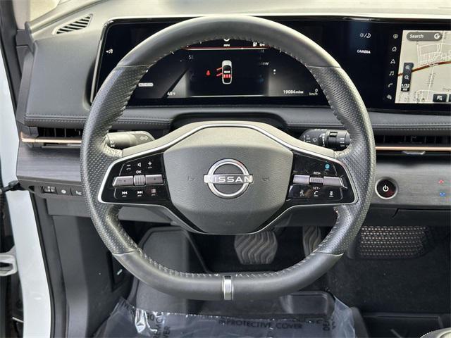 used 2023 Nissan ARIYA car, priced at $20,105