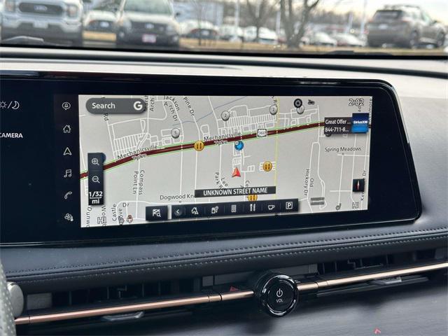 used 2023 Nissan ARIYA car, priced at $20,105