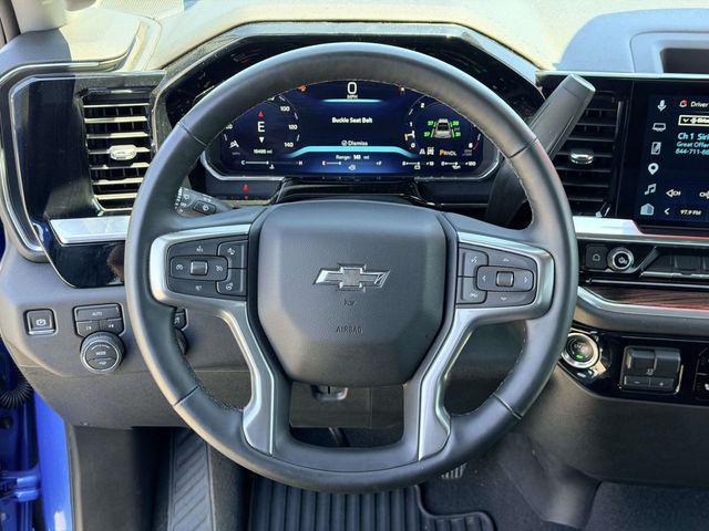 used 2026 Chevrolet Silverado 1500 car, priced at $48,449