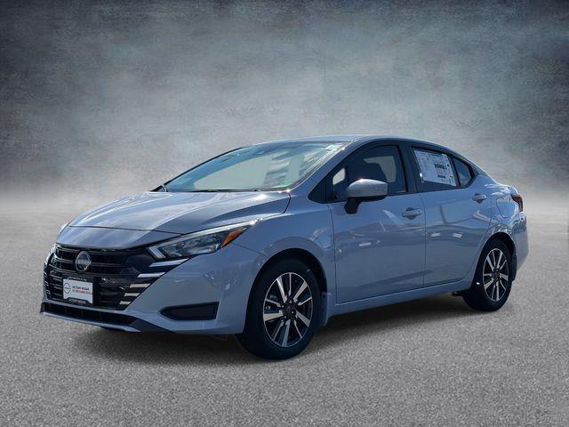 new 2025 Nissan Versa car, priced at $21,315