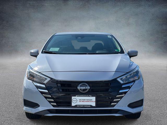 new 2025 Nissan Versa car, priced at $21,315