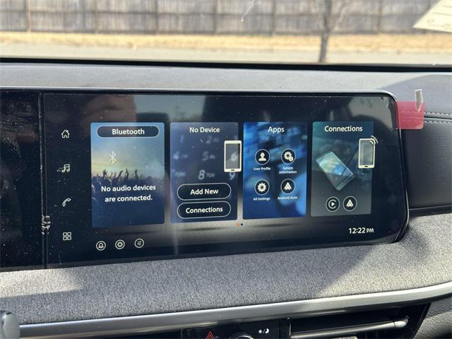 new 2026 Nissan Kicks car, priced at $24,519