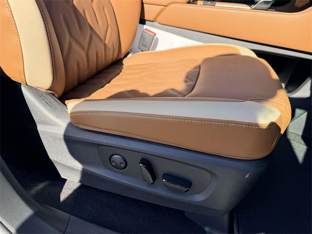 new 2026 Nissan Pathfinder car, priced at $53,390