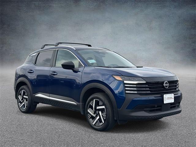 new 2026 Nissan Kicks car, priced at $25,860