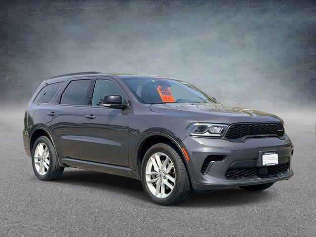 used 2024 Dodge Durango car, priced at $31,495