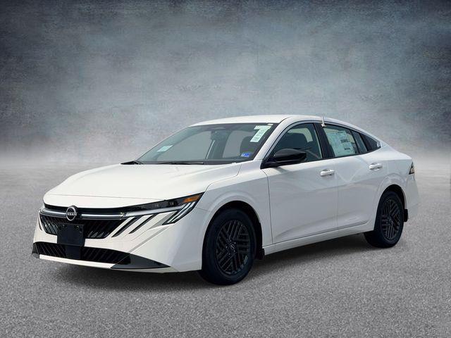 new 2026 Nissan Sentra car, priced at $23,114