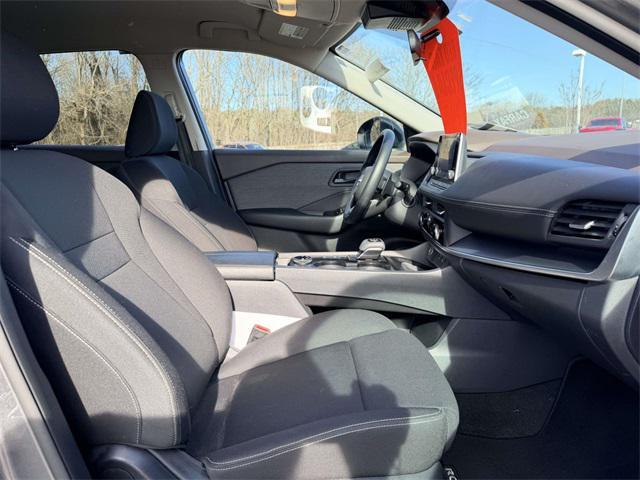 used 2023 Nissan Rogue car, priced at $19,451