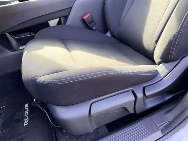 used 2023 Nissan Rogue car, priced at $19,451