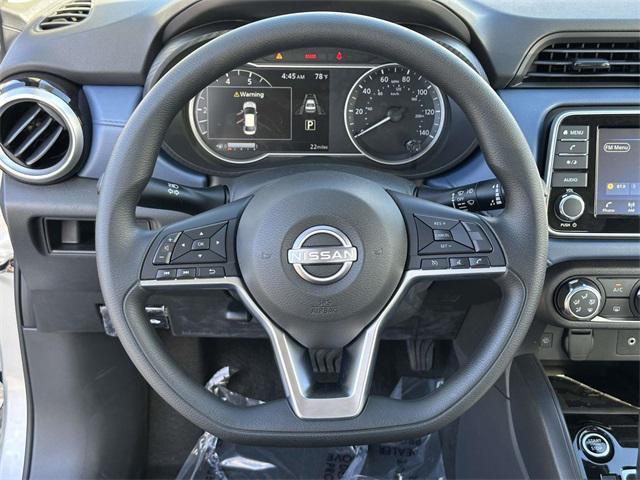 new 2025 Nissan Versa car, priced at $19,938