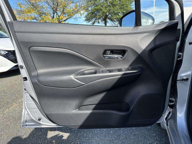 new 2025 Nissan Versa car, priced at $20,888