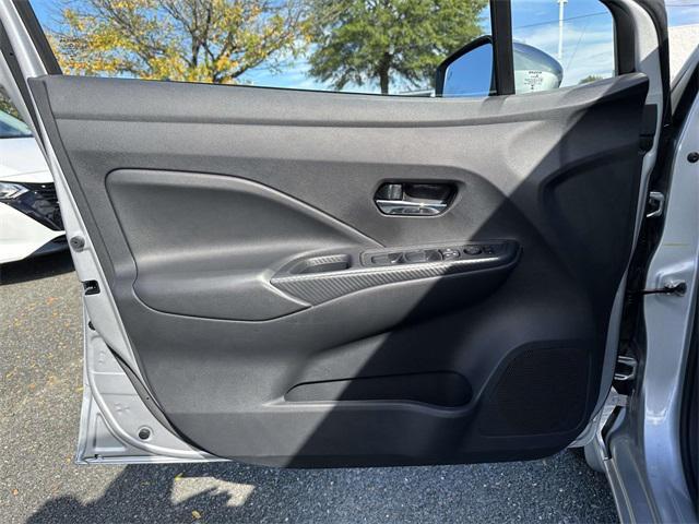 new 2025 Nissan Versa car, priced at $19,938