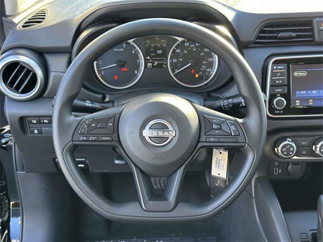 new 2025 Nissan Versa car, priced at $18,950