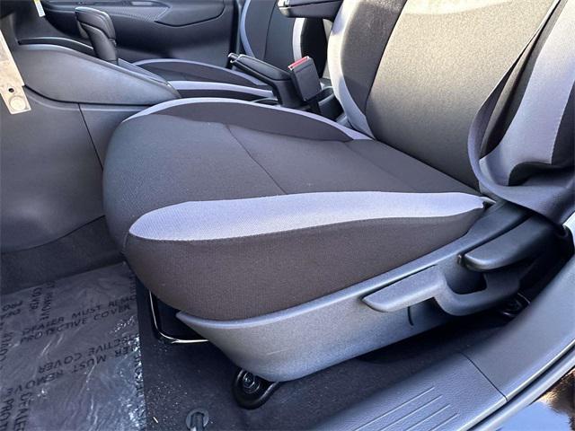 new 2025 Nissan Versa car, priced at $18,950