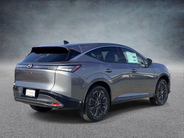 new 2026 Nissan Murano car, priced at $45,635