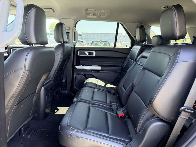 used 2023 Ford Explorer car, priced at $31,948