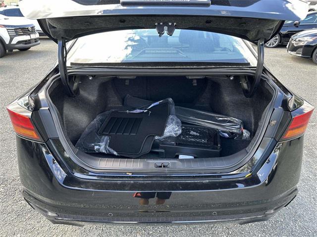 new 2025 Nissan Altima car, priced at $29,203