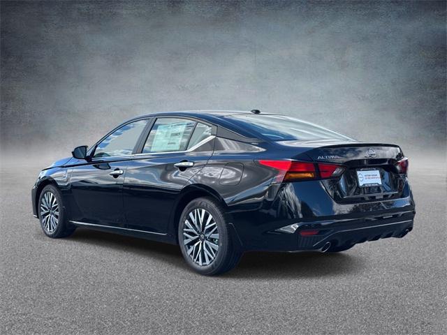 new 2025 Nissan Altima car, priced at $29,203