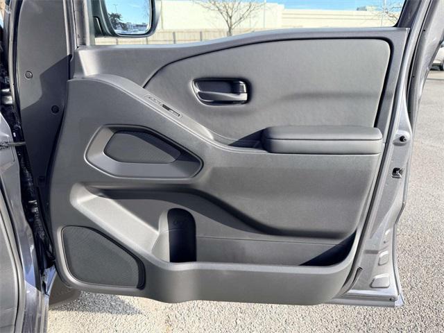 new 2026 Nissan Frontier car, priced at $38,805