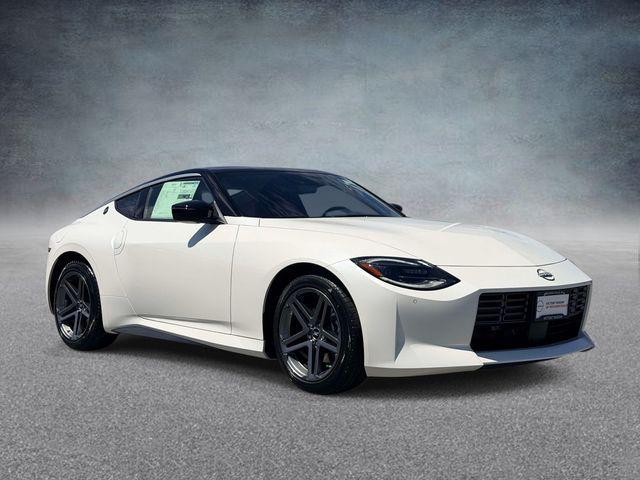 new 2026 Nissan Z car, priced at $44,190
