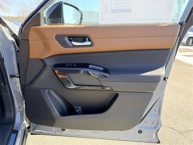 new 2026 Nissan Pathfinder car, priced at $53,940