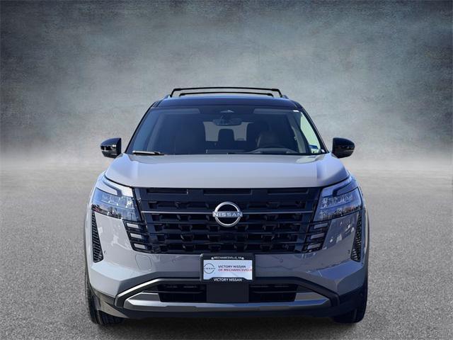 new 2026 Nissan Pathfinder car, priced at $53,940