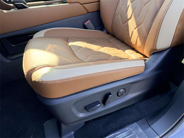 new 2026 Nissan Pathfinder car, priced at $53,940