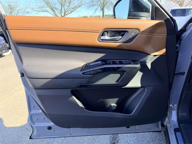 new 2026 Nissan Pathfinder car, priced at $53,940