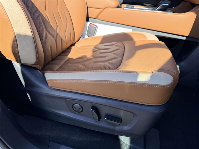 new 2026 Nissan Pathfinder car, priced at $53,940