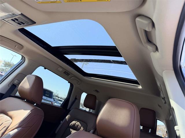 new 2026 Nissan Pathfinder car, priced at $53,940