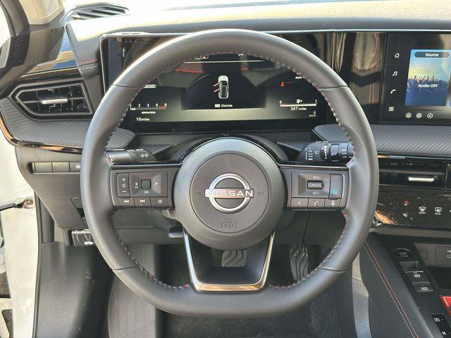 new 2026 Nissan Kicks car, priced at $25,700