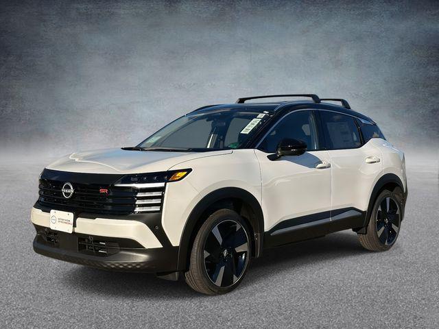 new 2026 Nissan Kicks car, priced at $25,700